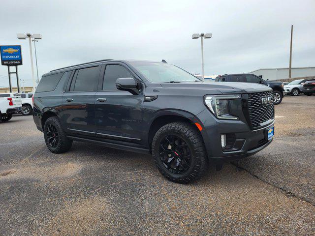 2022 GMC Yukon XL 4WD Denali