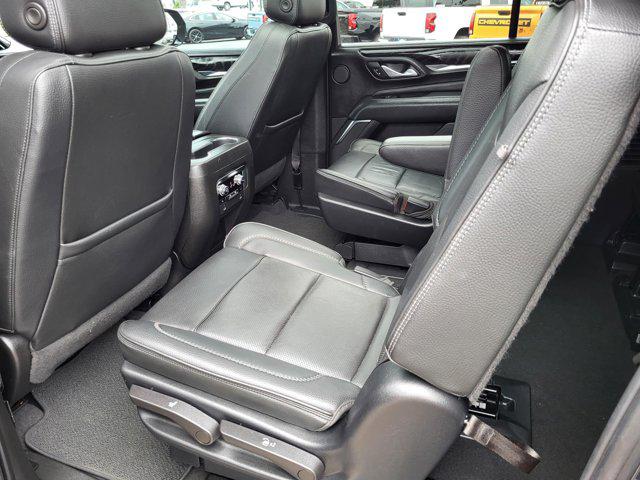 2022 GMC Yukon XL 4WD Denali