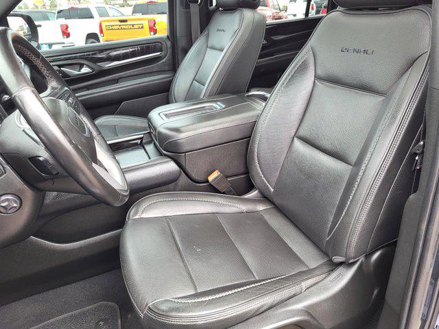 2022 GMC Yukon XL 4WD Denali
