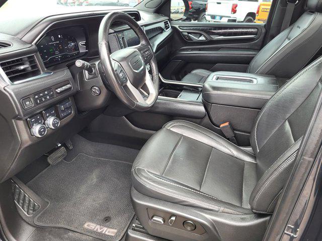 2022 GMC Yukon XL 4WD Denali