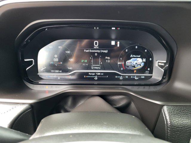 2022 GMC Yukon XL 4WD Denali