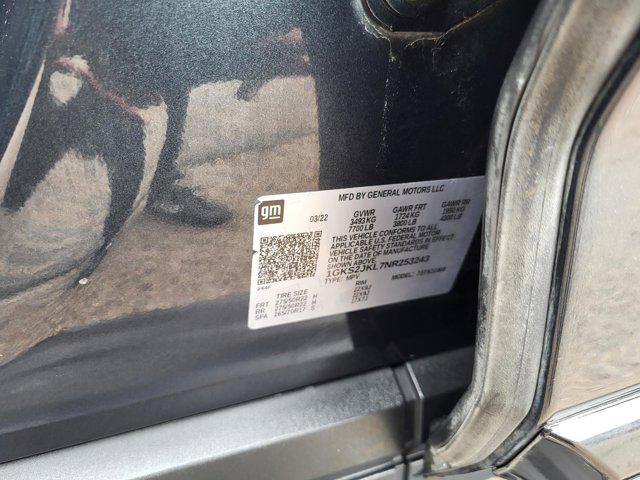 2022 GMC Yukon XL 4WD Denali