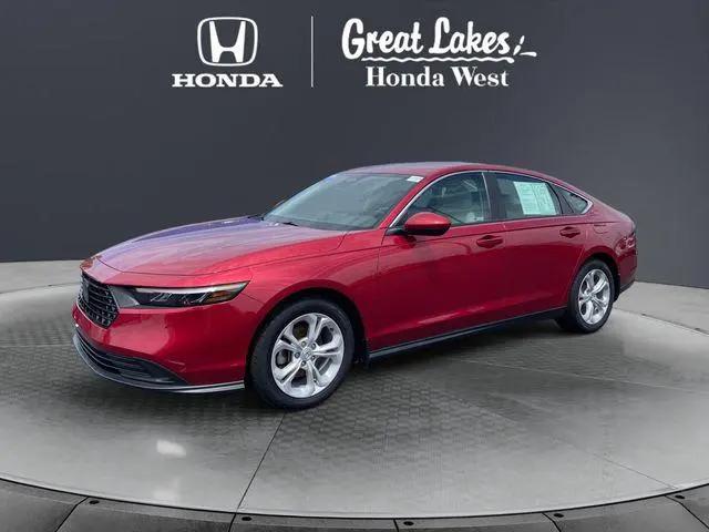 2024 Honda Accord LX for sale in Elyria, OH