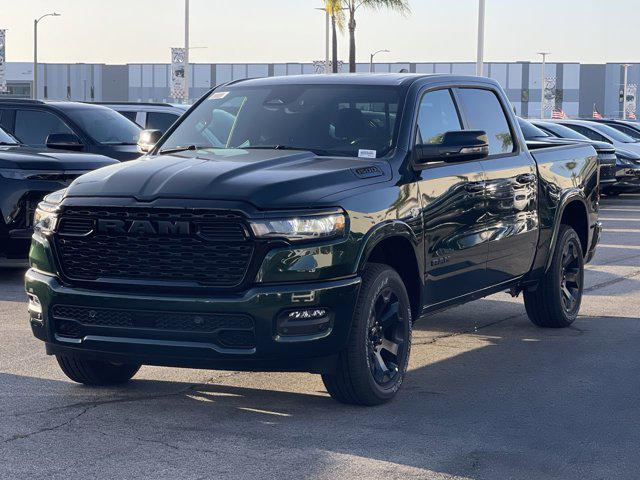 2026 Ram 1500 Big Horn Crew Cab 4x4 5'7" Box
