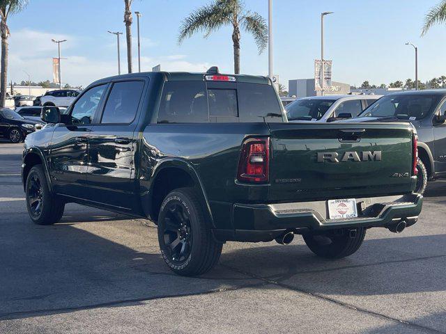2026 Ram 1500 Big Horn Crew Cab 4x4 5'7" Box