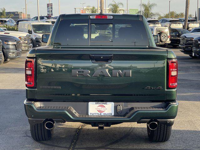 2026 Ram 1500 Big Horn Crew Cab 4x4 5'7" Box