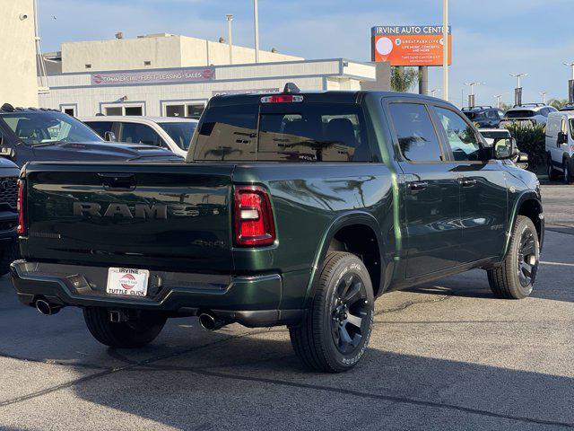 2026 Ram 1500 Big Horn Crew Cab 4x4 5'7" Box