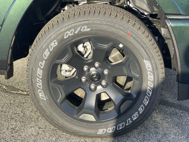 2026 Ram 1500 Big Horn Crew Cab 4x4 5'7" Box