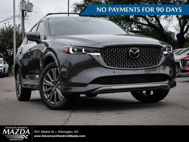 2025 Mazda CX-5 2.5 Turbo Signature for sale in Wilmington, NC