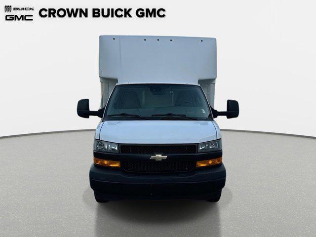 2021 Chevrolet Express Cutaway Work Van
