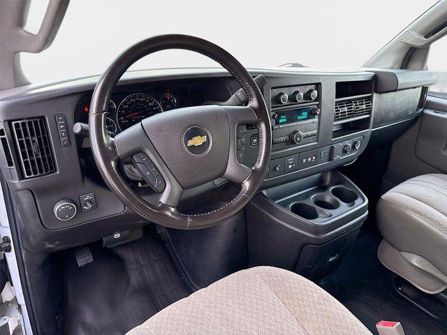 2021 Chevrolet Express Cutaway Work Van