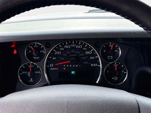 2021 Chevrolet Express Cutaway Work Van