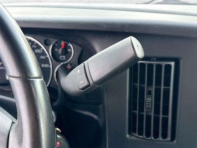 2021 Chevrolet Express Cutaway Work Van