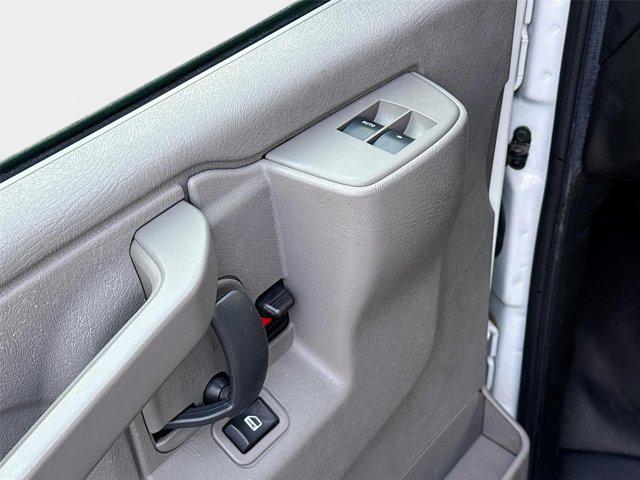 2021 Chevrolet Express Cutaway Work Van