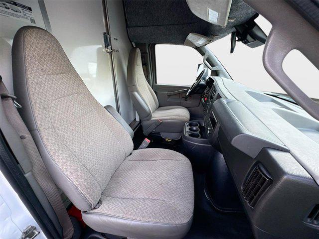 2021 Chevrolet Express Cutaway Work Van