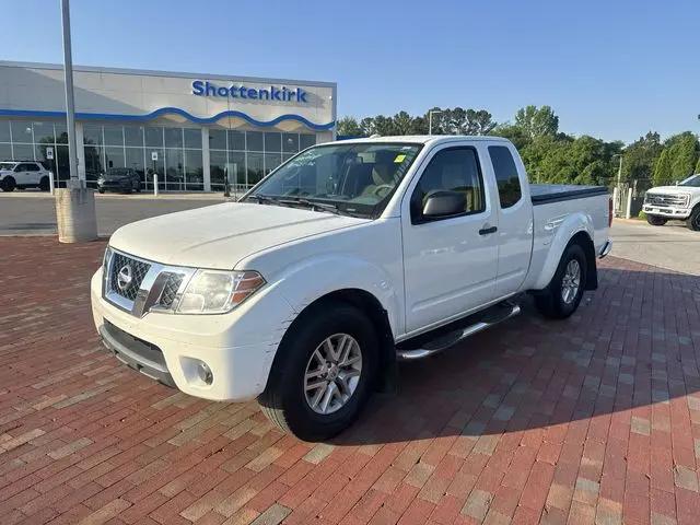 2017 Nissan Frontier SV-I4 for sale in Huntsville, AL