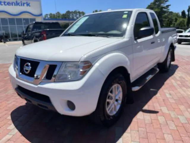 2017 Nissan Frontier SV-I4 for sale in Huntsville, AL