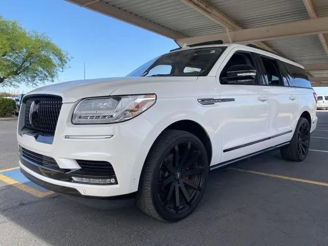 2020 Lincoln Navigator Reserve L for sale in Phoenix, AZ