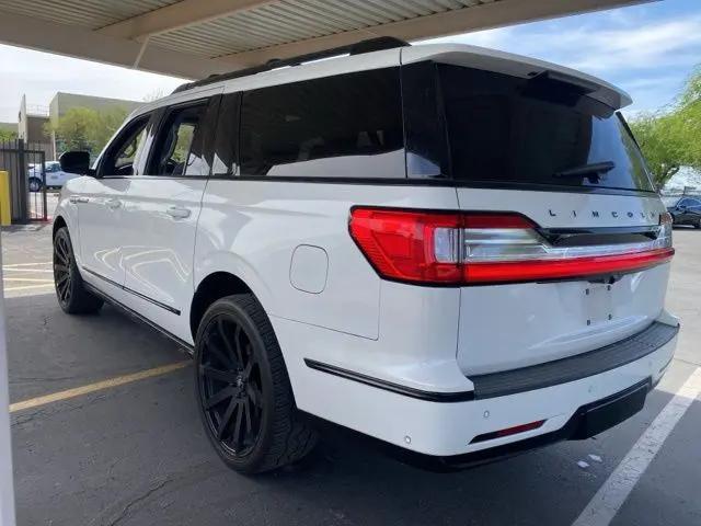 2020 Lincoln Navigator Reserve L