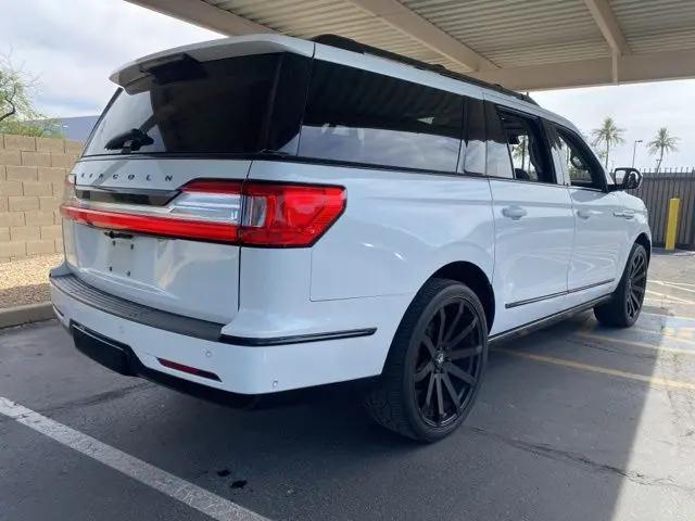 2020 Lincoln Navigator Reserve L