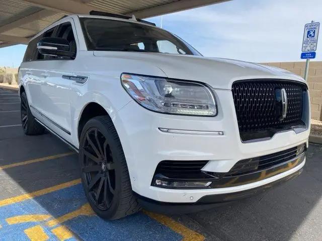 2020 Lincoln Navigator Reserve L