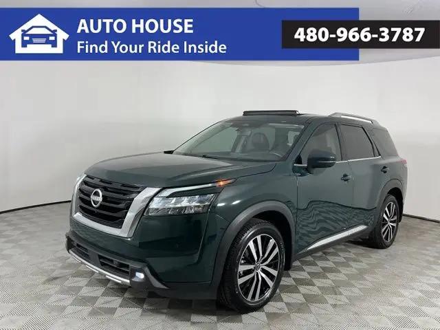 2023 Nissan Pathfinder Platinum 4WD for sale in Phoenix, AZ