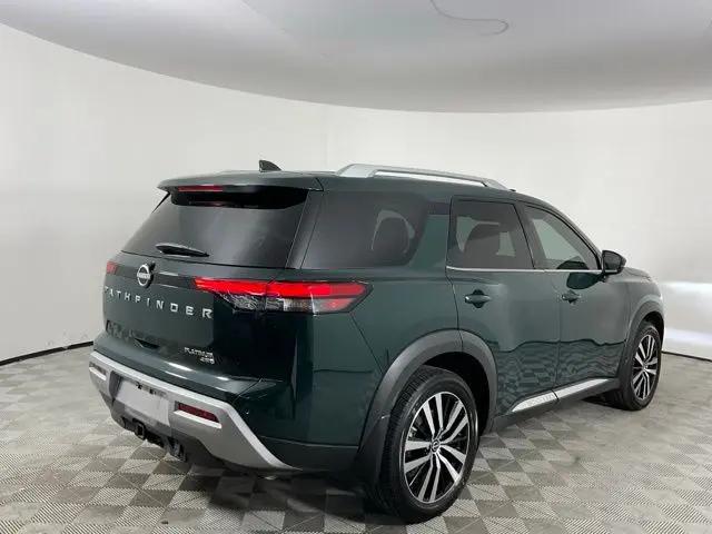 2023 Nissan Pathfinder Platinum 4WD