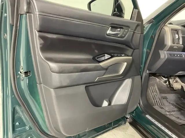 2023 Nissan Pathfinder Platinum 4WD
