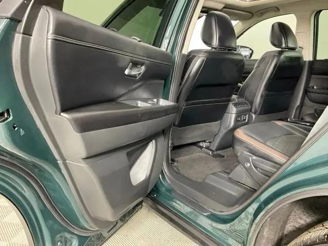 2023 Nissan Pathfinder Platinum 4WD