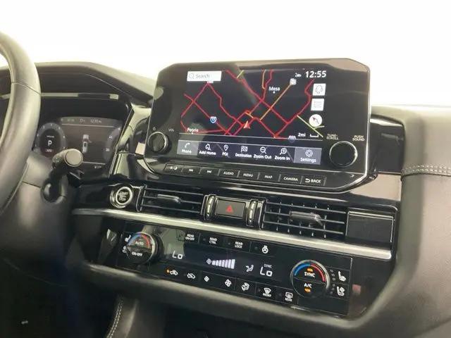 2023 Nissan Pathfinder Platinum 4WD
