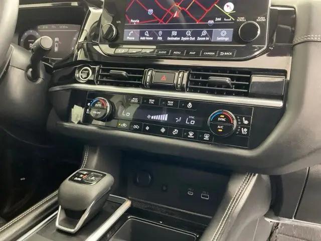 2023 Nissan Pathfinder Platinum 4WD