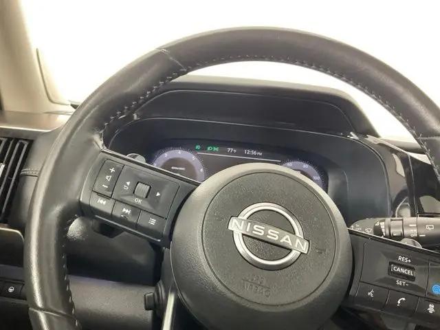 2023 Nissan Pathfinder Platinum 4WD