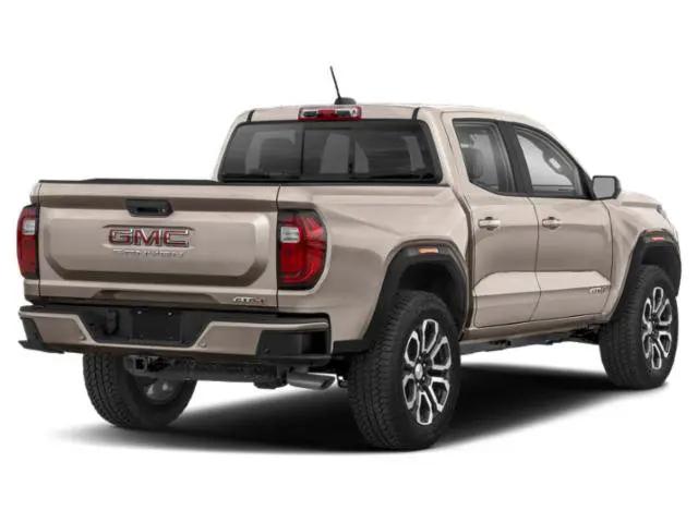 2026 GMC Canyon AT4, 4WD