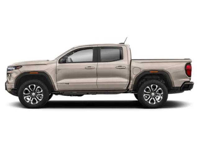 2026 GMC Canyon AT4, 4WD