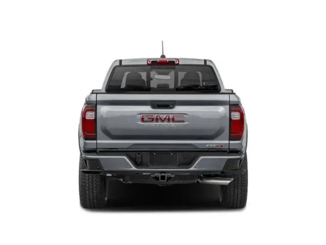 2026 GMC Canyon AT4, 4WD