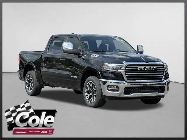 2025 Ram 1500 Laramie Crew Cab 4x4 5'7" Box for sale in Marshall, MI