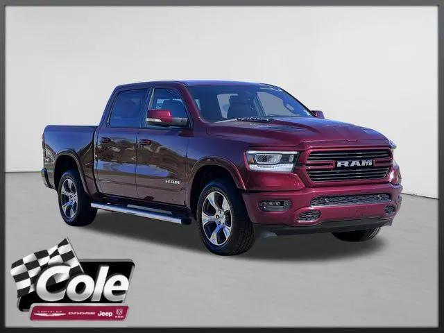 2022 Ram 1500 Laramie Crew Cab 4x4 5'7" Box for sale in Marshall, MI