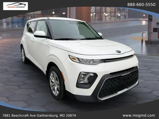 2020 Kia Soul LX for sale in Gaithersburg, MD