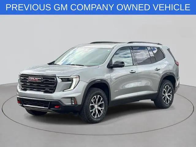 2024 GMC Acadia AWD AT4 for sale in St Clair Shores, MI