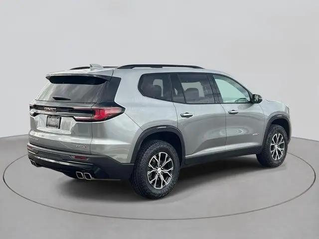 2024 GMC Acadia AWD AT4