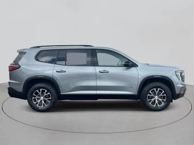 2024 GMC Acadia AWD AT4