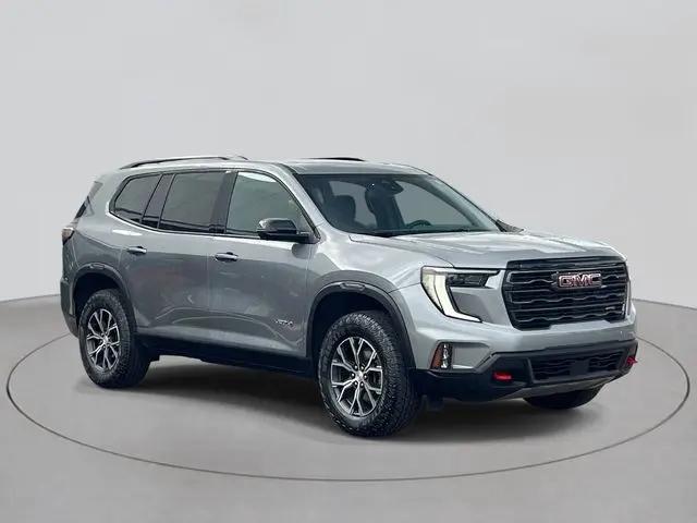 2024 GMC Acadia AWD AT4