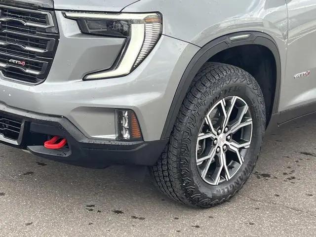 2024 GMC Acadia AWD AT4