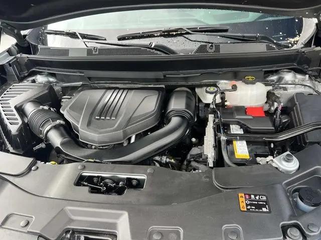 2024 GMC Acadia AWD AT4