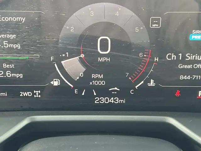 2024 GMC Acadia AWD AT4