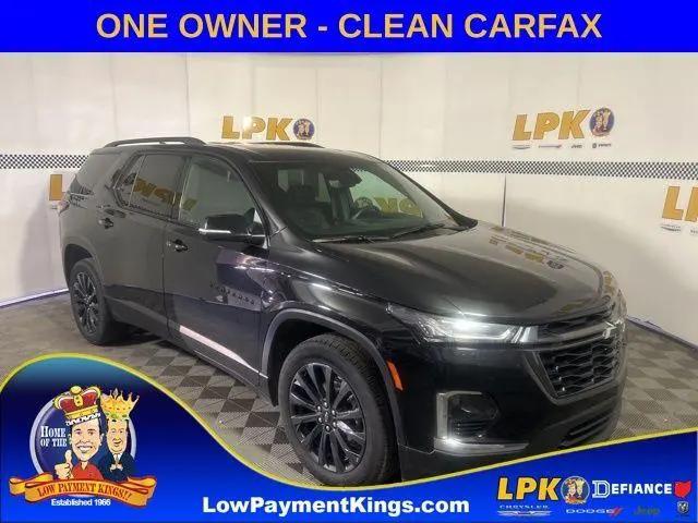 2023 Chevrolet Traverse AWD RS for sale in Defiance, OH