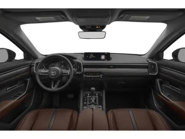 2026 Mazda CX-50 2.5 Turbo