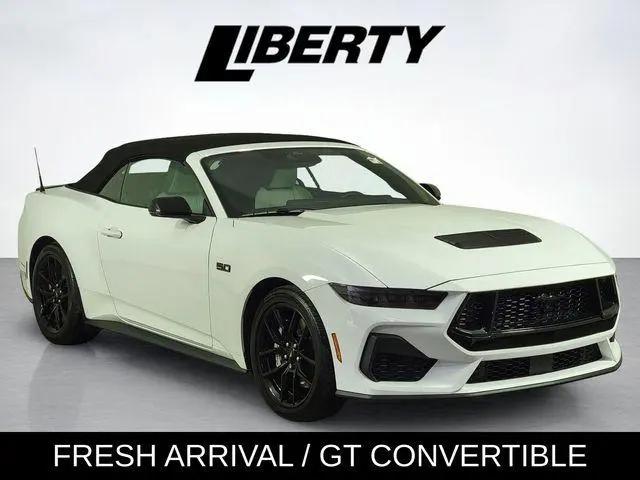 2025 Ford Mustang GT Premium Convertible for sale in Aurora, OH