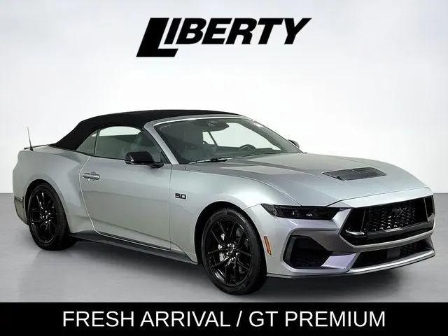 2025 Ford Mustang GT Premium for sale in Aurora, OH
