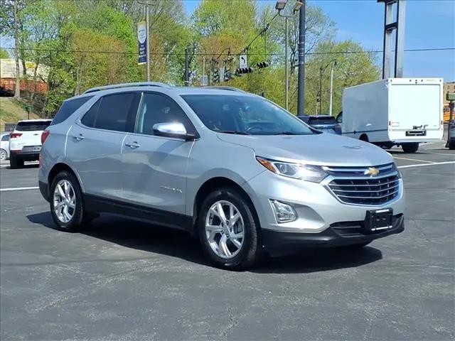 2021 Chevrolet Equinox AWD Premier for sale in Binghamton, NY